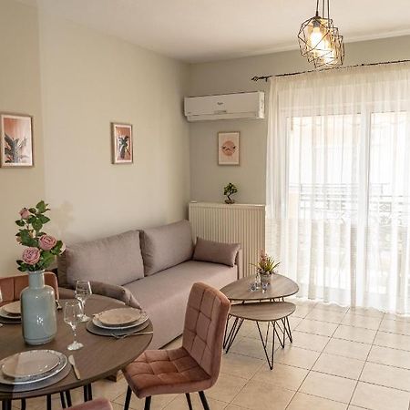 Koulas Luxury Apart By Homebrain Alexandroupoli Exterior foto