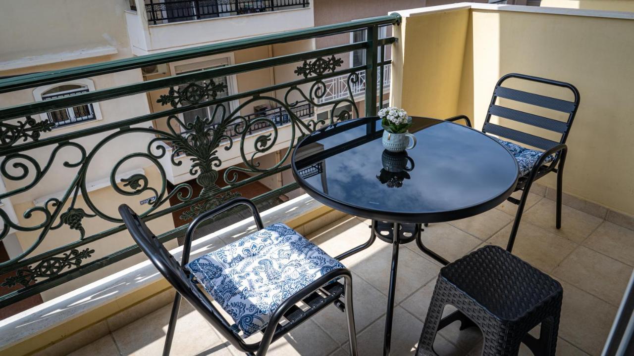 Koulas Luxury Apart By Homebrain Alexandroupoli Exterior foto