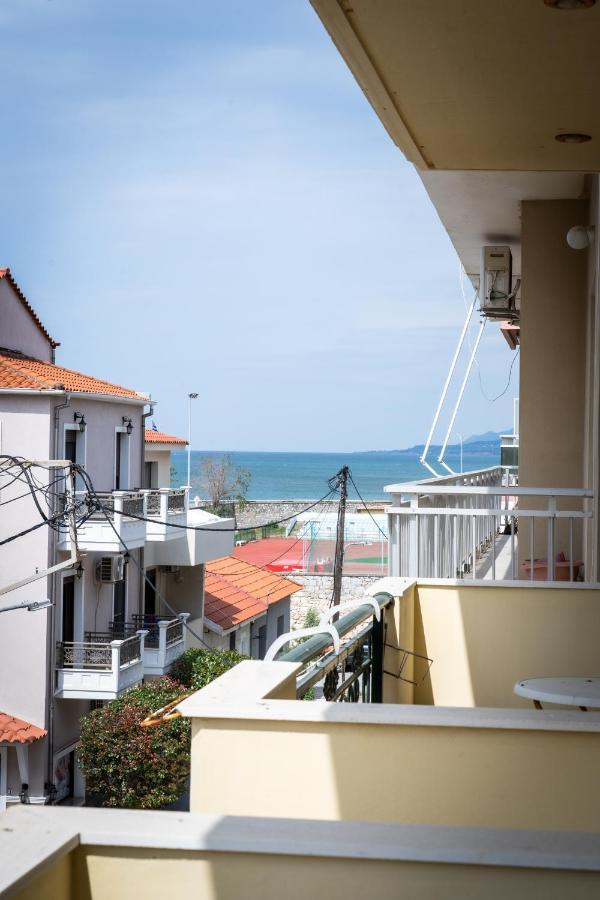 Koulas Luxury Apart By Homebrain Alexandroupoli Exterior foto