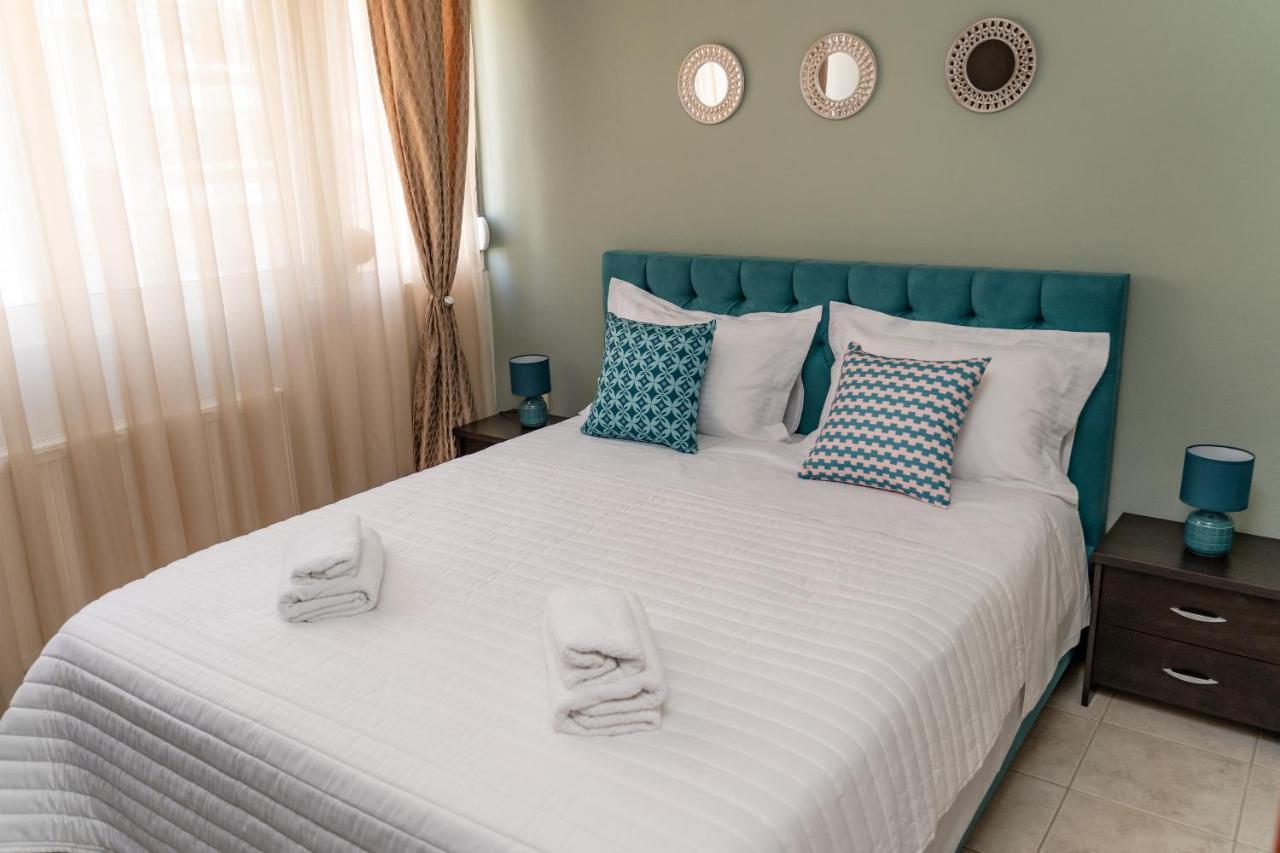Koulas Luxury Apart By Homebrain Alexandroupoli Exterior foto