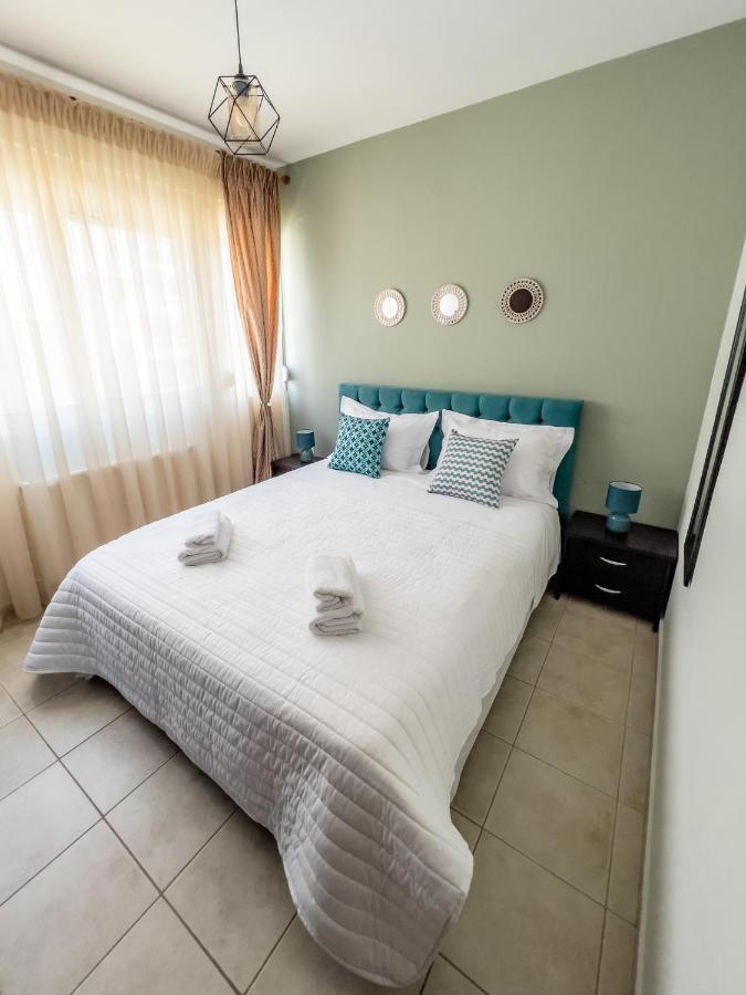 Koulas Luxury Apart By Homebrain Alexandroupoli Exterior foto